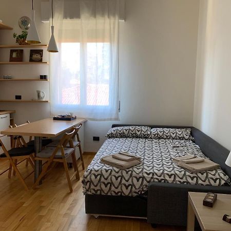 Casa Di Vanessa Boloňa Exteriér fotografie