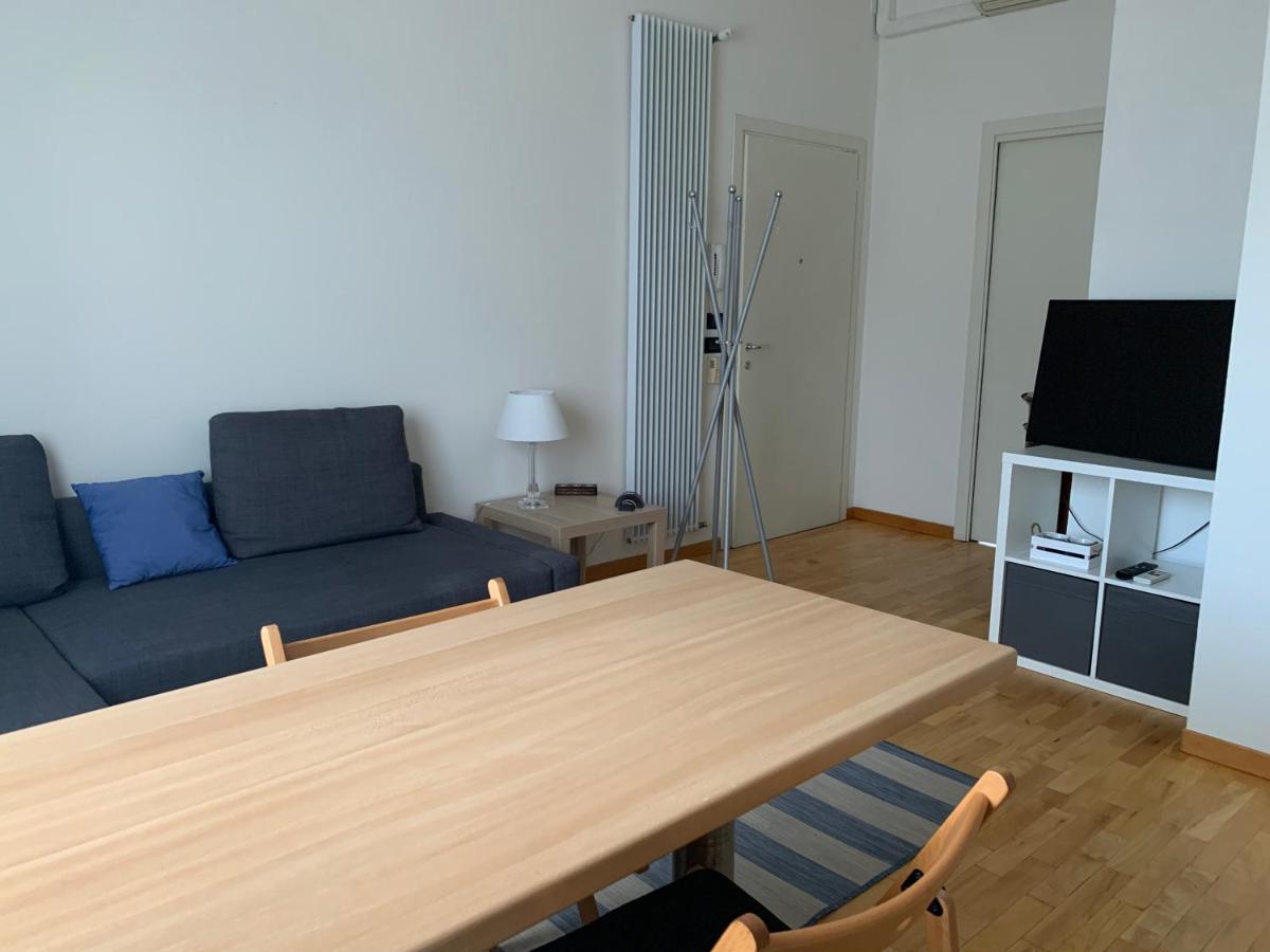 Casa Di Vanessa Boloňa Exteriér fotografie