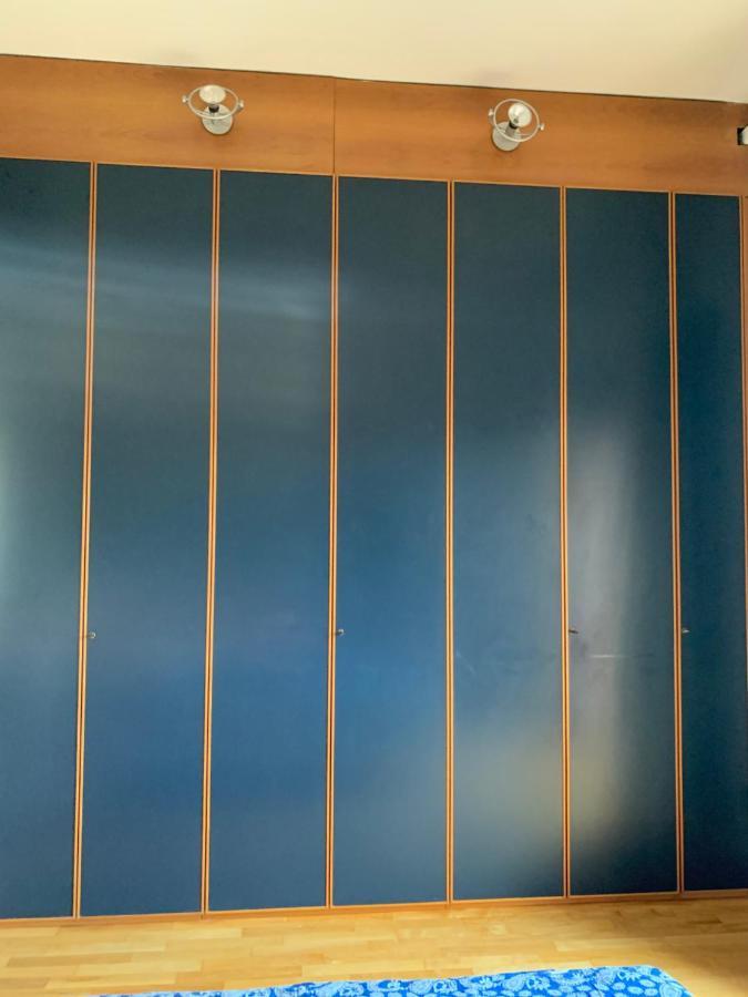 Casa Di Vanessa Boloňa Exteriér fotografie