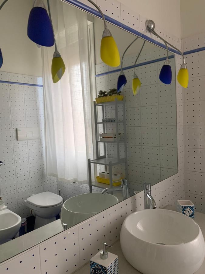 Casa Di Vanessa Boloňa Exteriér fotografie