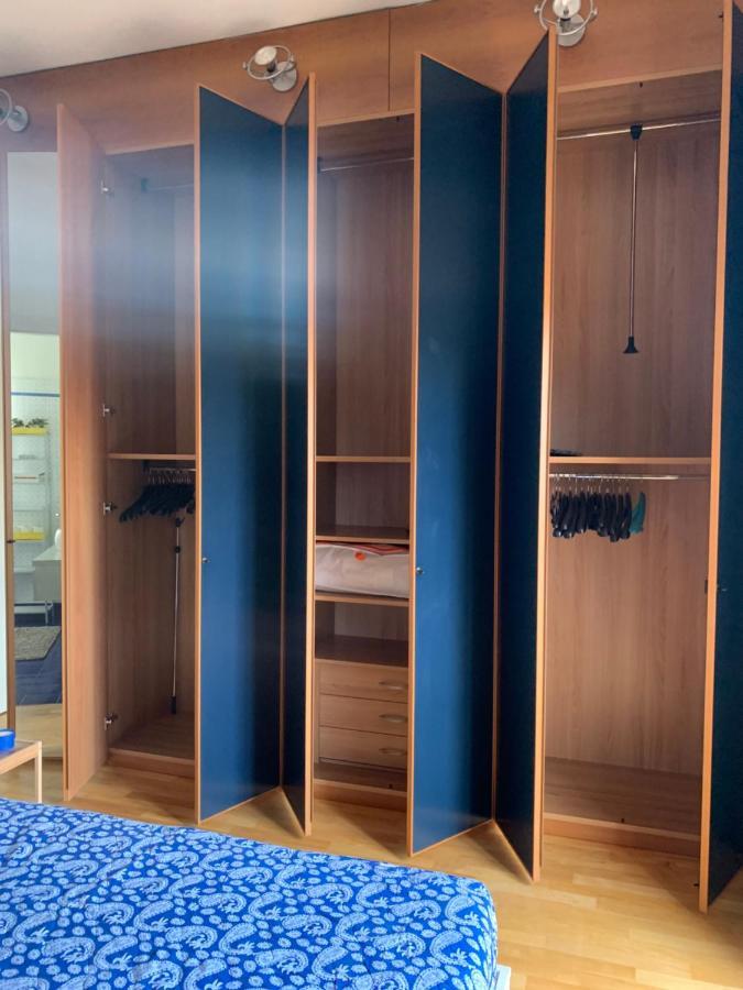 Casa Di Vanessa Boloňa Exteriér fotografie
