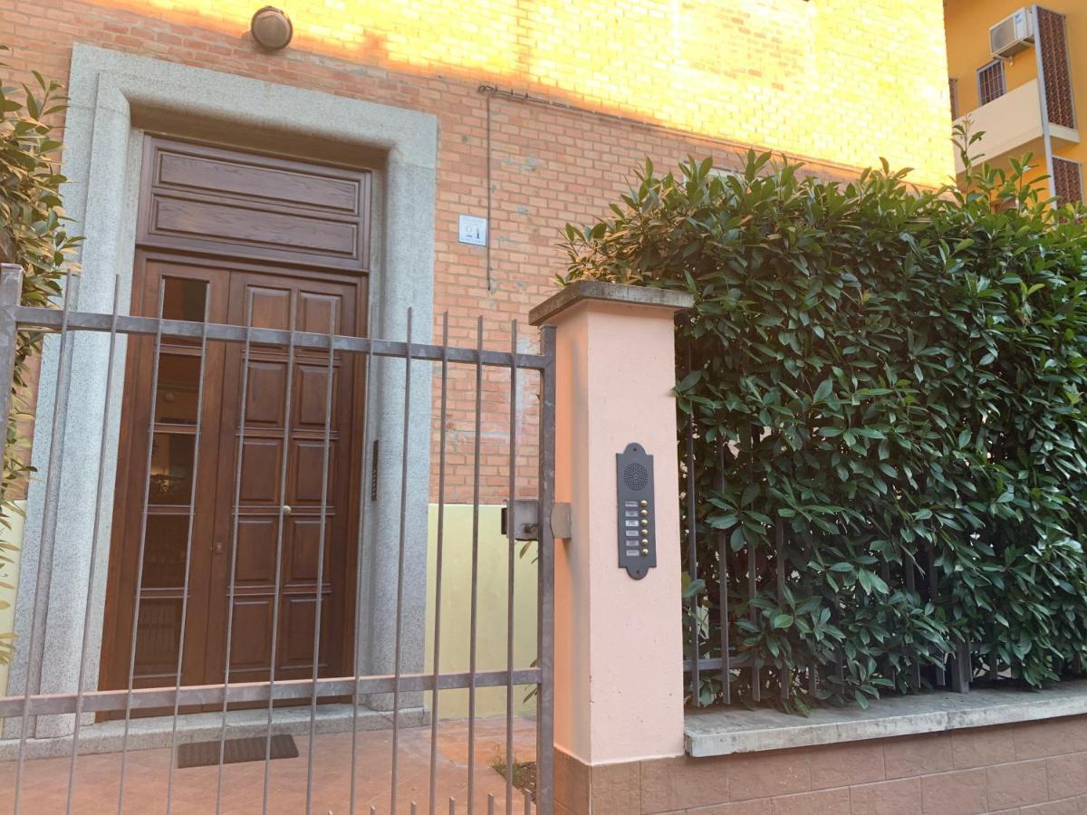 Casa Di Vanessa Boloňa Exteriér fotografie