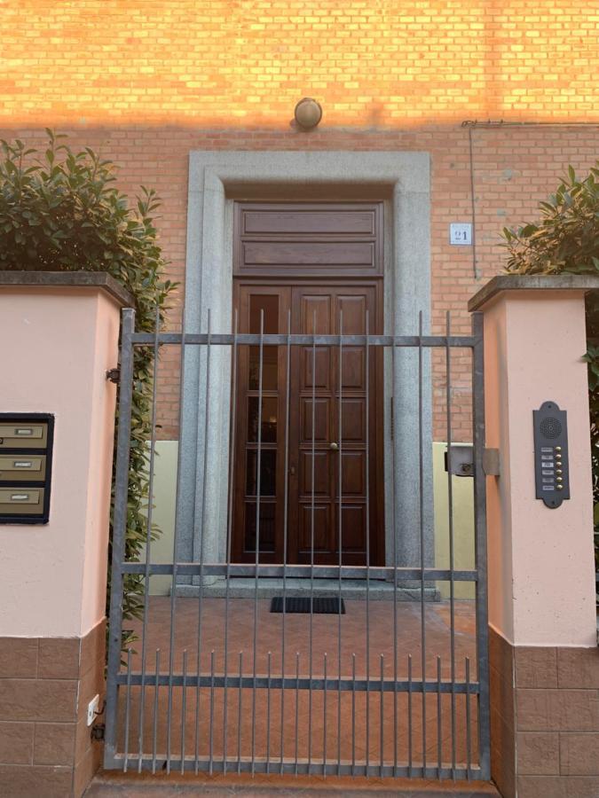 Casa Di Vanessa Boloňa Exteriér fotografie