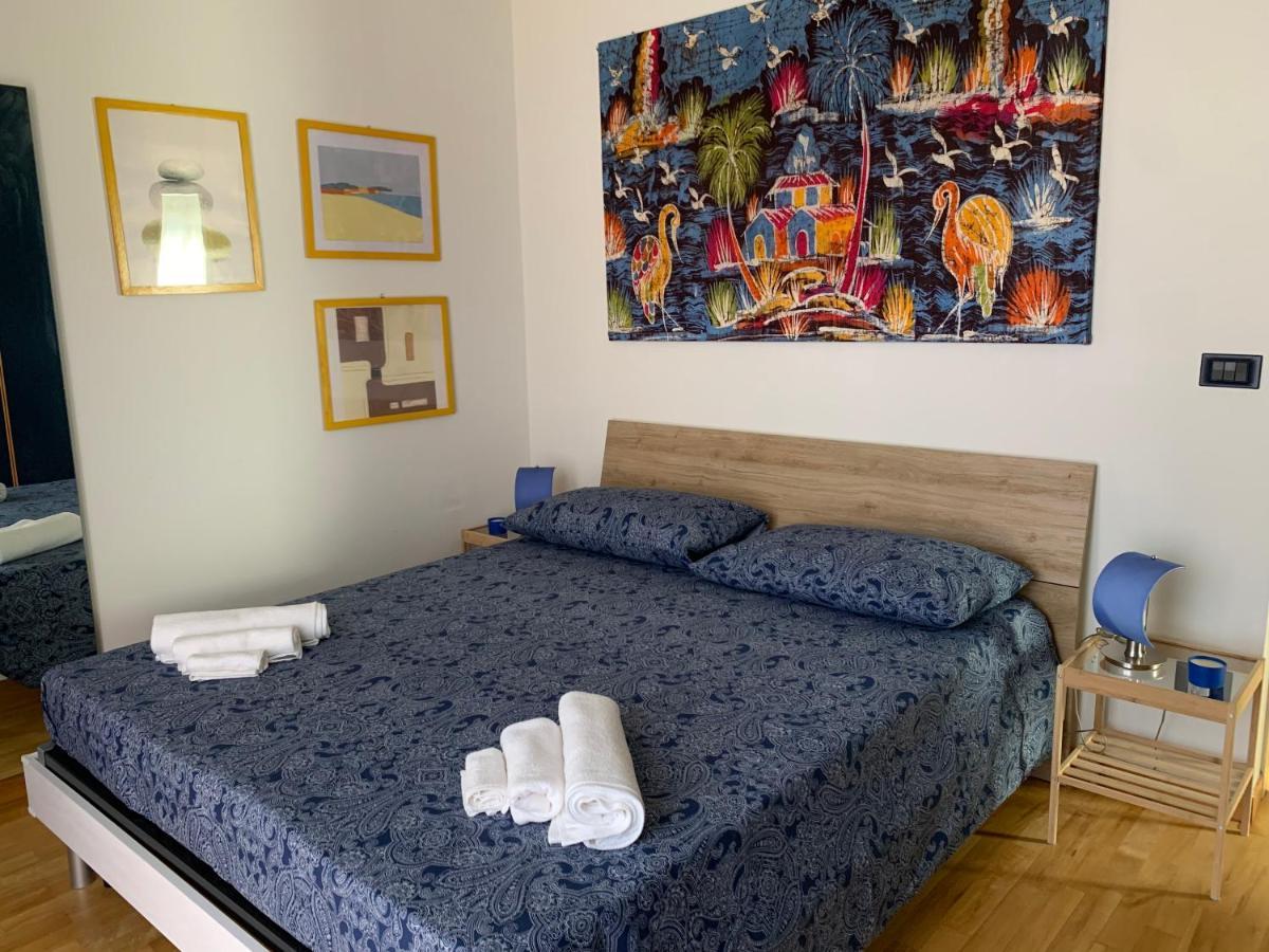 Casa Di Vanessa Boloňa Exteriér fotografie