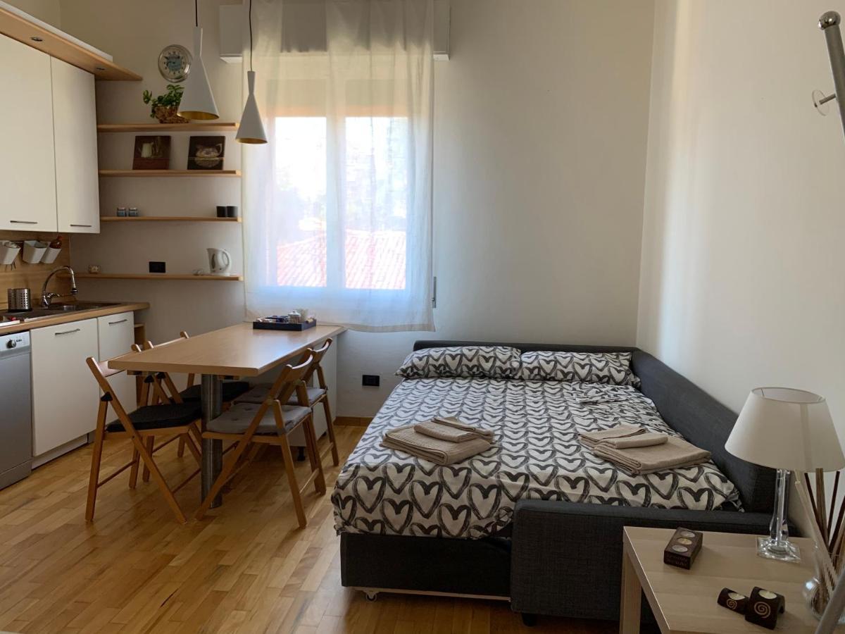 Casa Di Vanessa Boloňa Exteriér fotografie