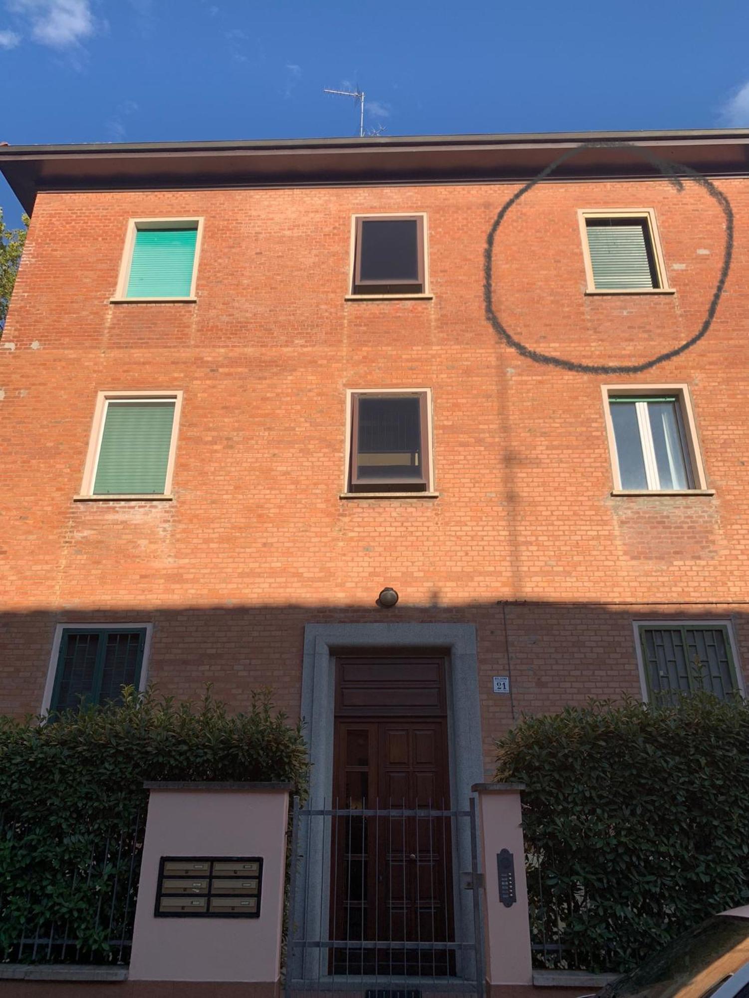 Casa Di Vanessa Boloňa Exteriér fotografie